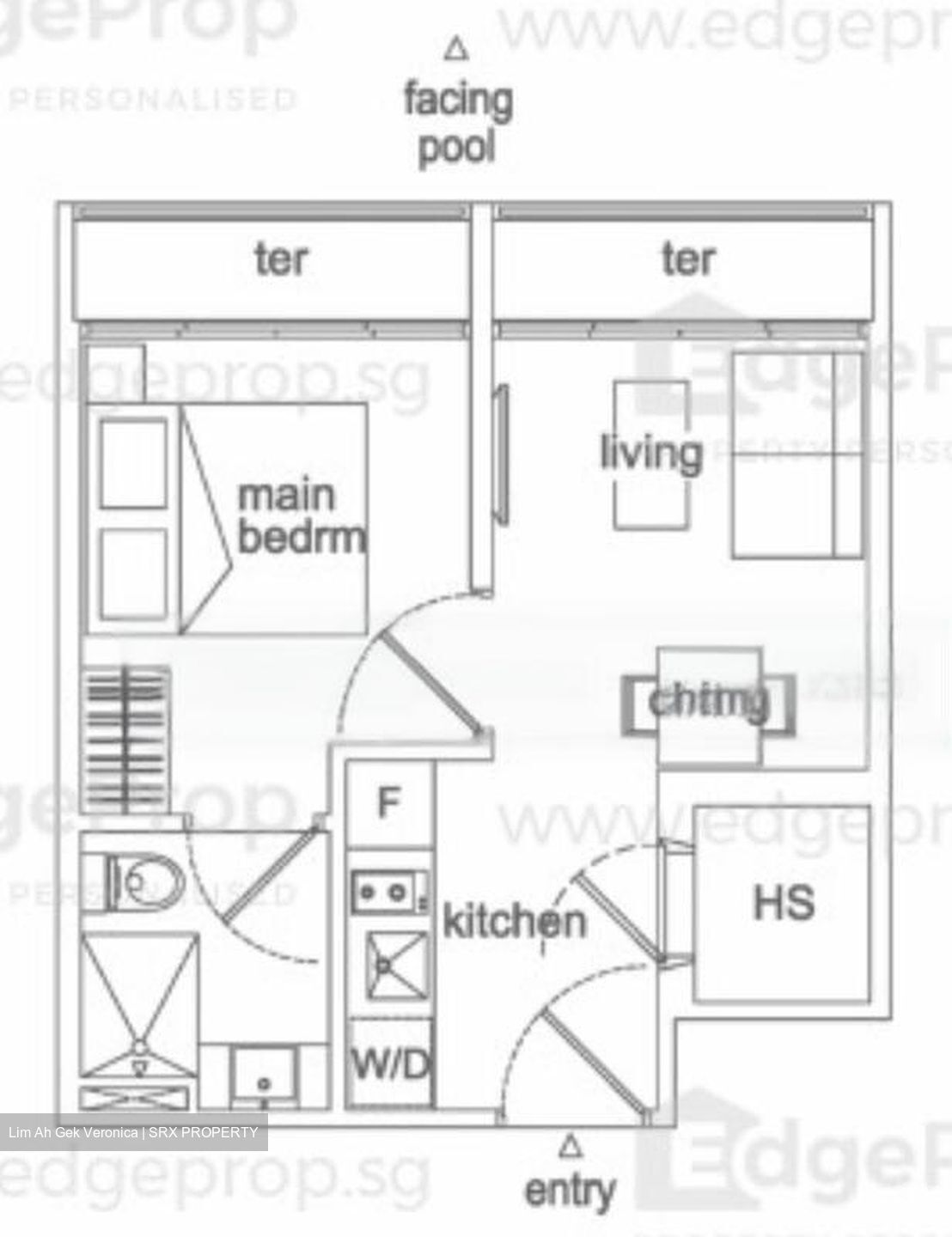 RV Edge (D10), Apartment #523077991